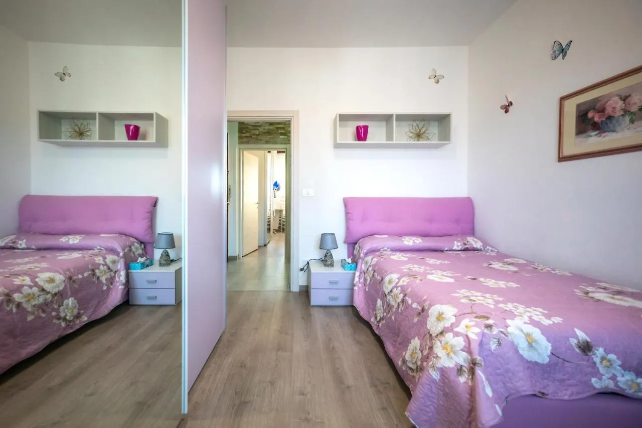 La Nadia Apartment Marghera Italy