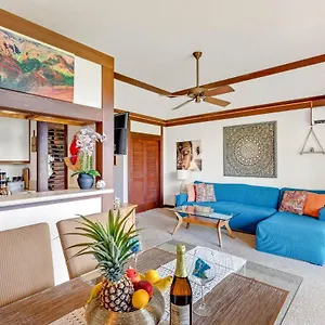  Apartment Kiahuna Plantation Ground Floor Garden Access United States