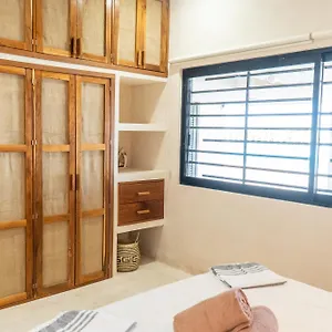  Villa Saadhu With Fantastic Oceanview Mexico