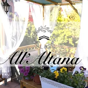  Ferienhaus All'altana